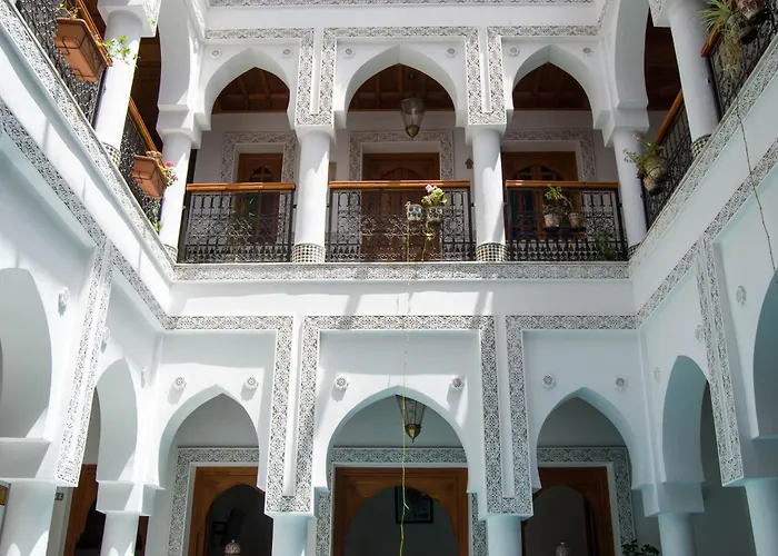 Riad Moulay Spa Marrakesh