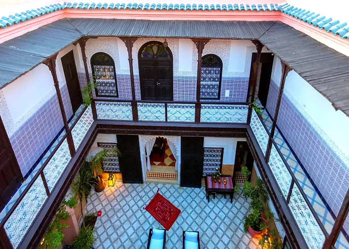 Riad Al Jana Marrakesh