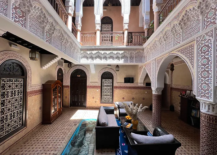 Riad Hôtel Marraplace Marrakesh