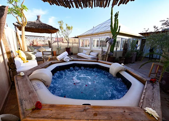 Riad Miss Caracal Marrakesh