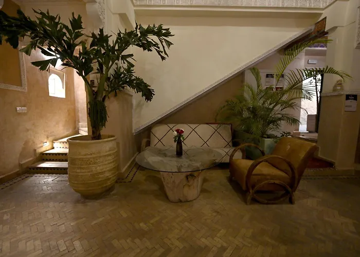 Riad Miss Caracal Marrakesh
